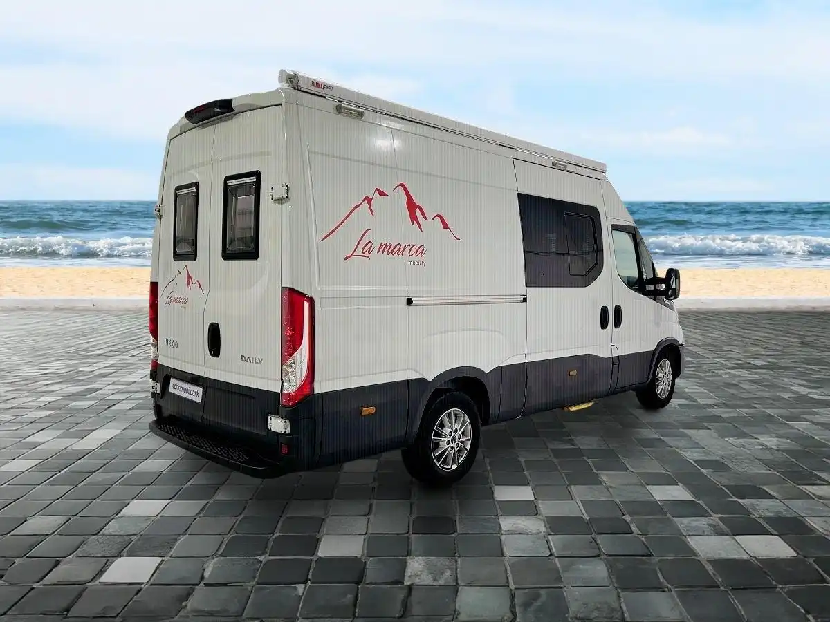 ANDERE La Marca Iveco Camper - Ansicht 4